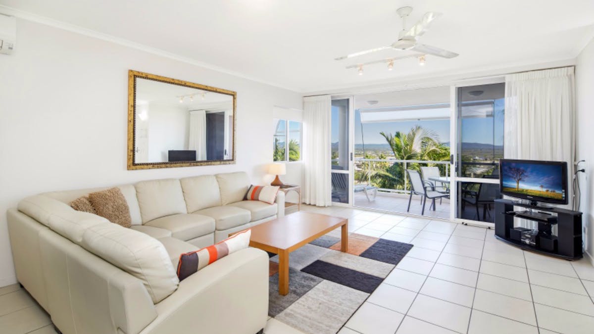 Bali Hai Apartments Noosa
