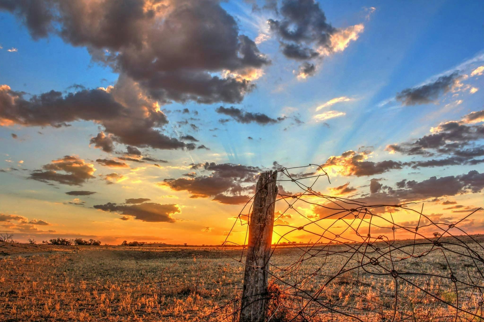 Murray-Sunset Outback Adventure