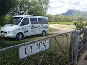 A Wine Tour in Broke