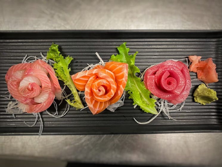 Sashimi Art