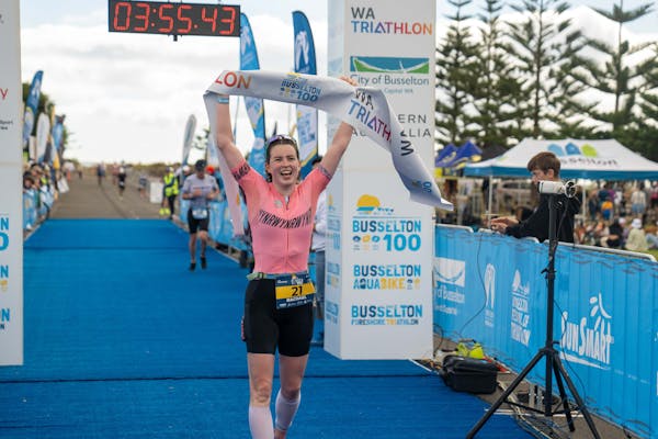 Busselton Festival of Triathlon