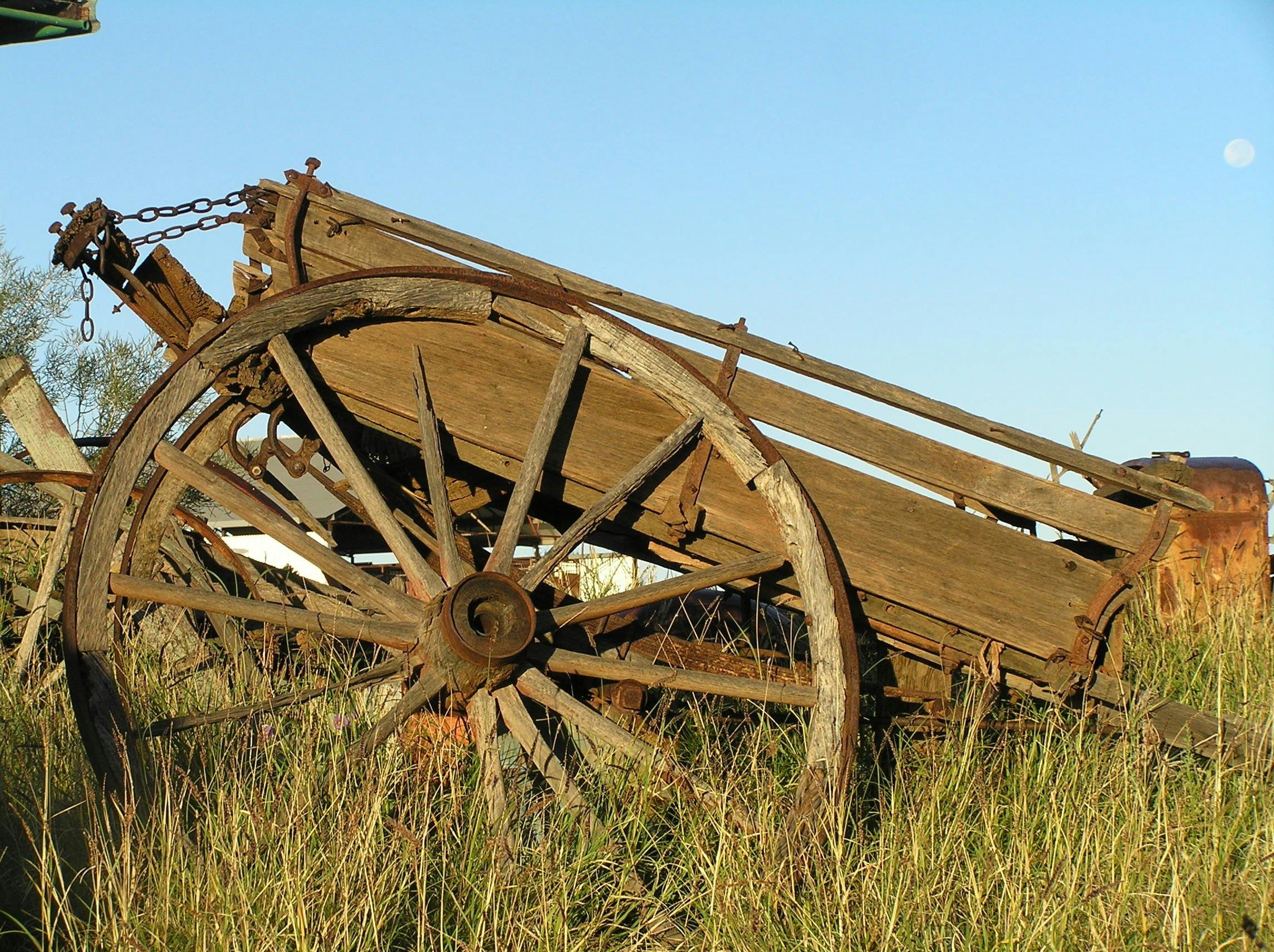 Wooleen Station