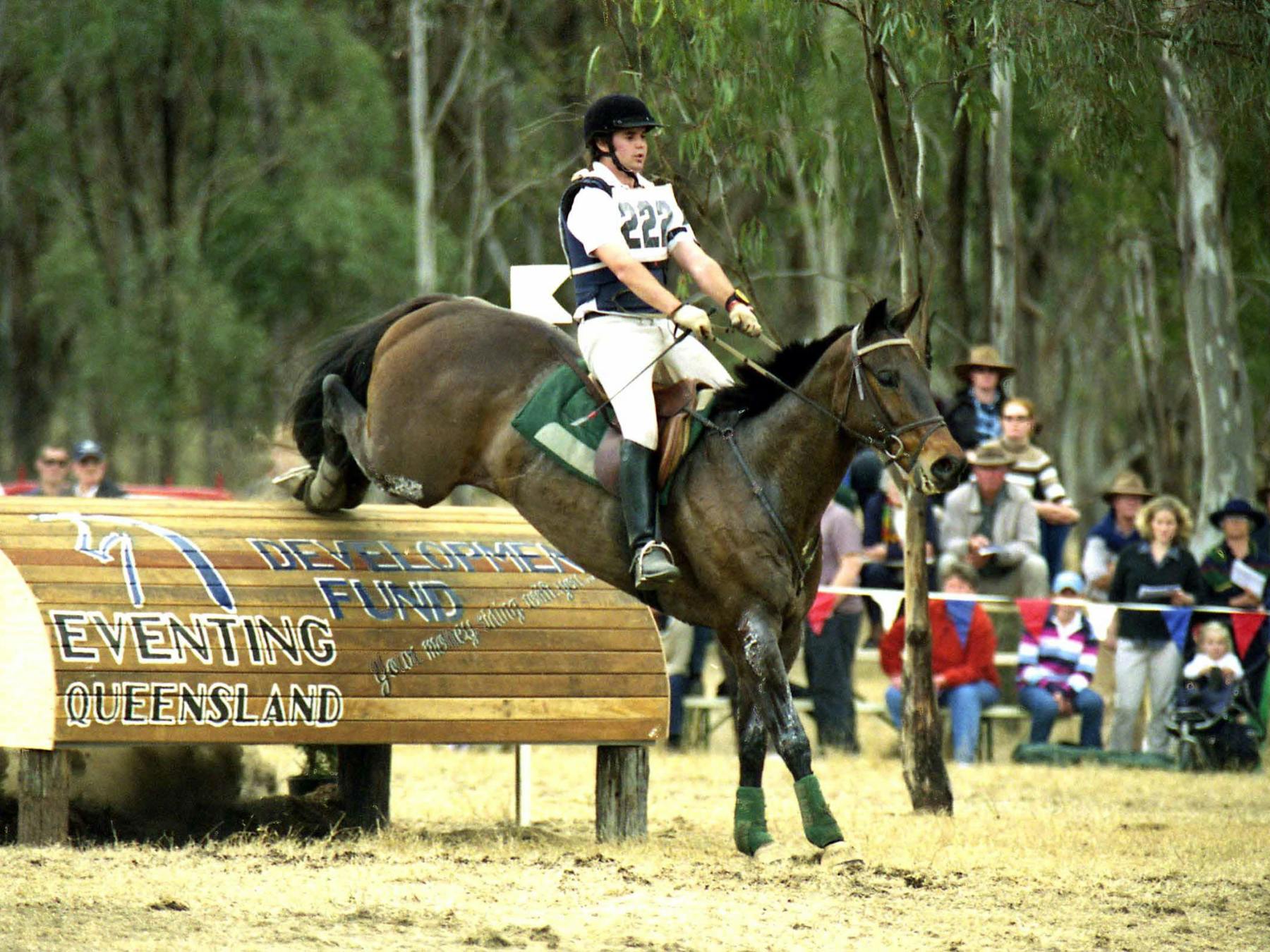 Morgan Park, Warwick