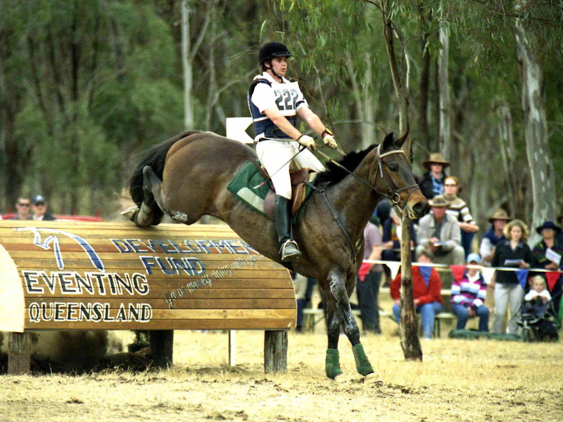 Morgan Park, Warwick