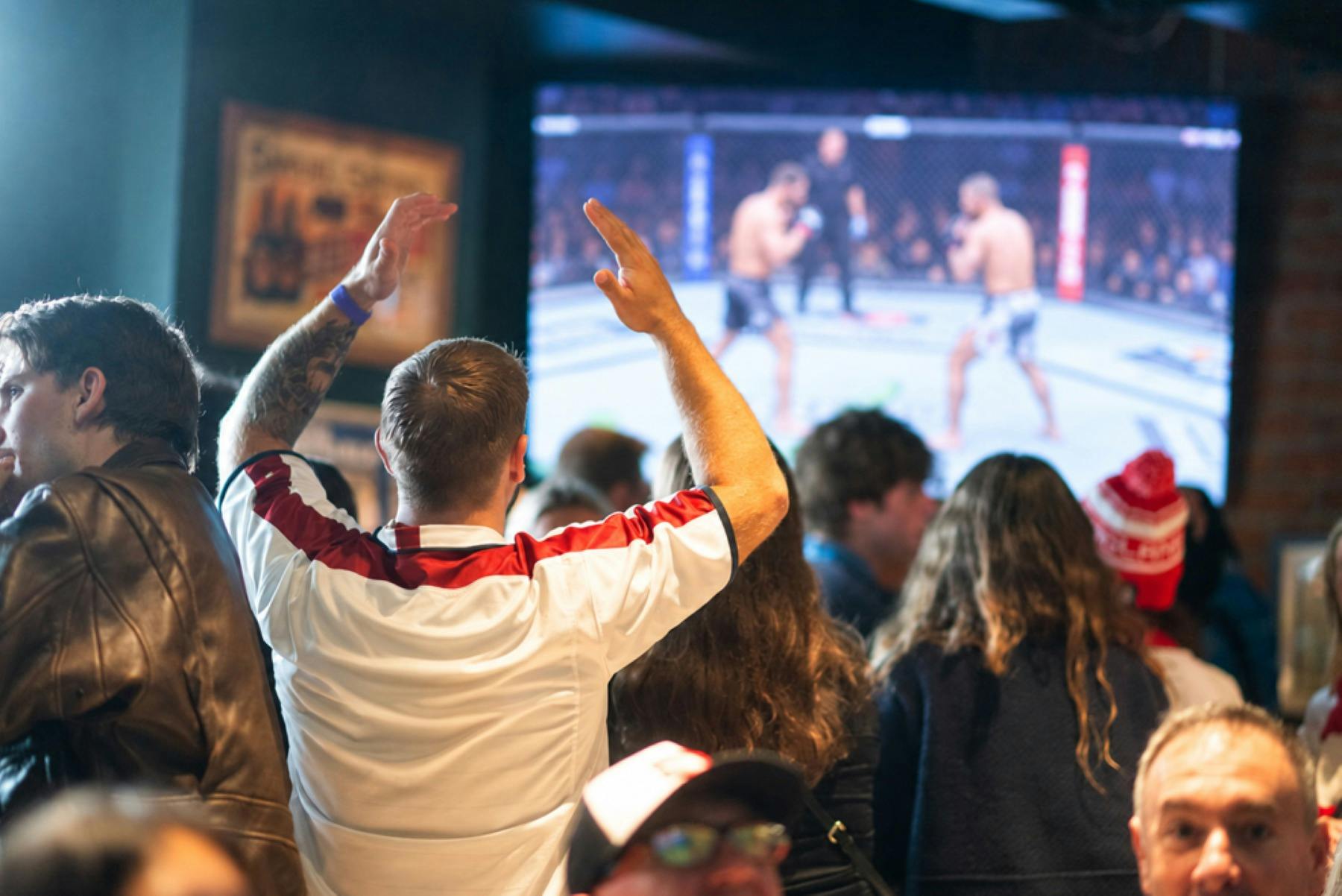 UFC 332 Live & Loud at Pig 'N' Whistle Broadbeach