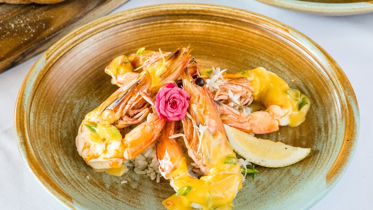 King prawns