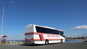 All Australian Journeys coach tour