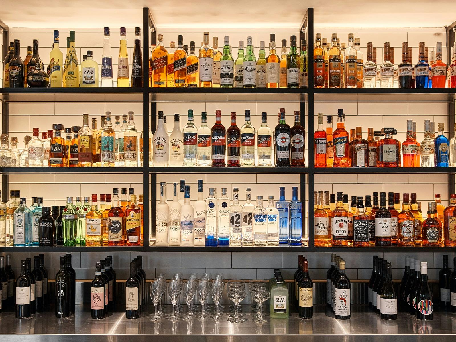 BASTA Trattoria Restaurant & Bar