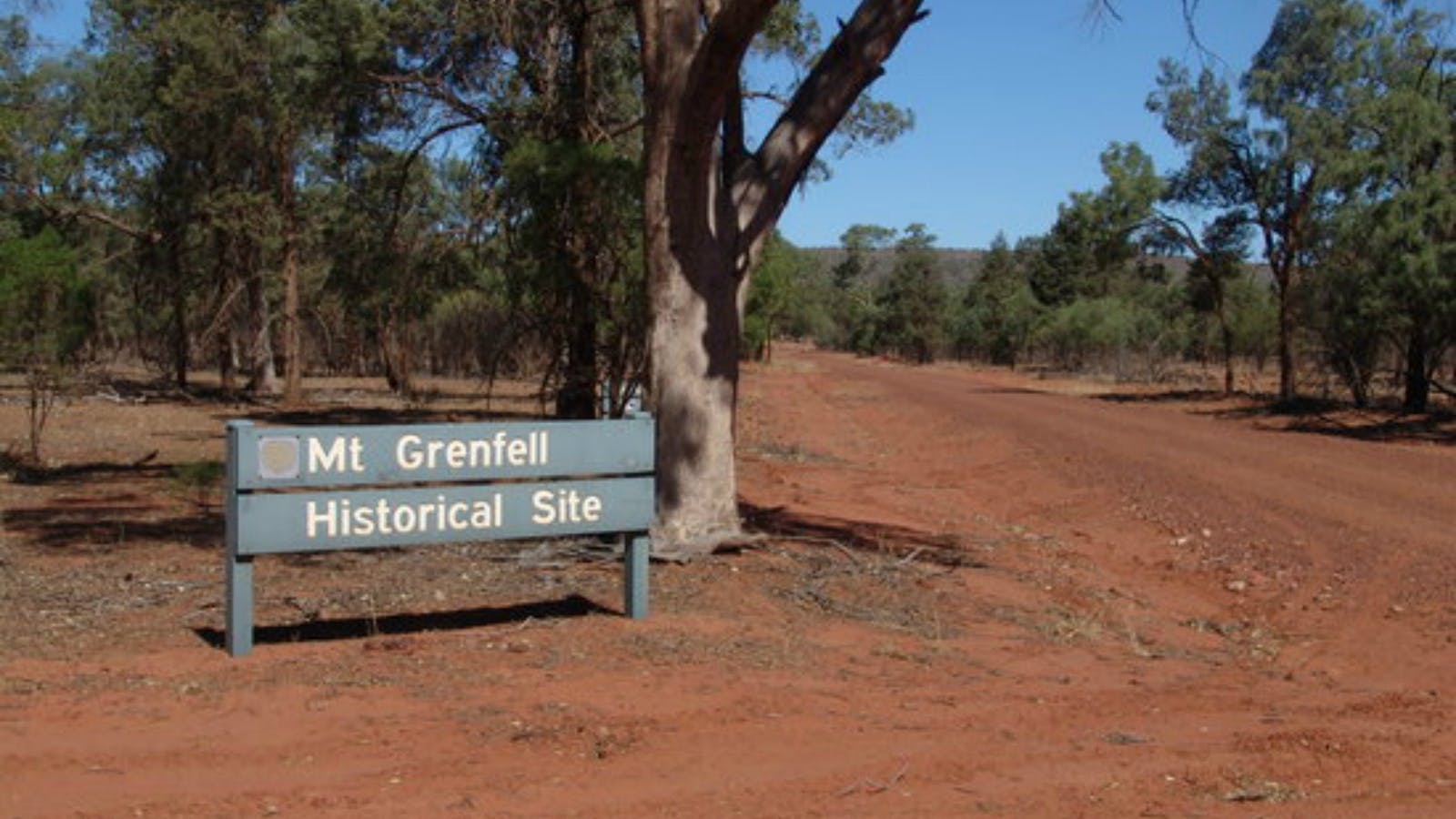 Mount Grenfell Historic Site