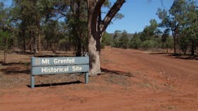 Mount Grenfell Historic Site