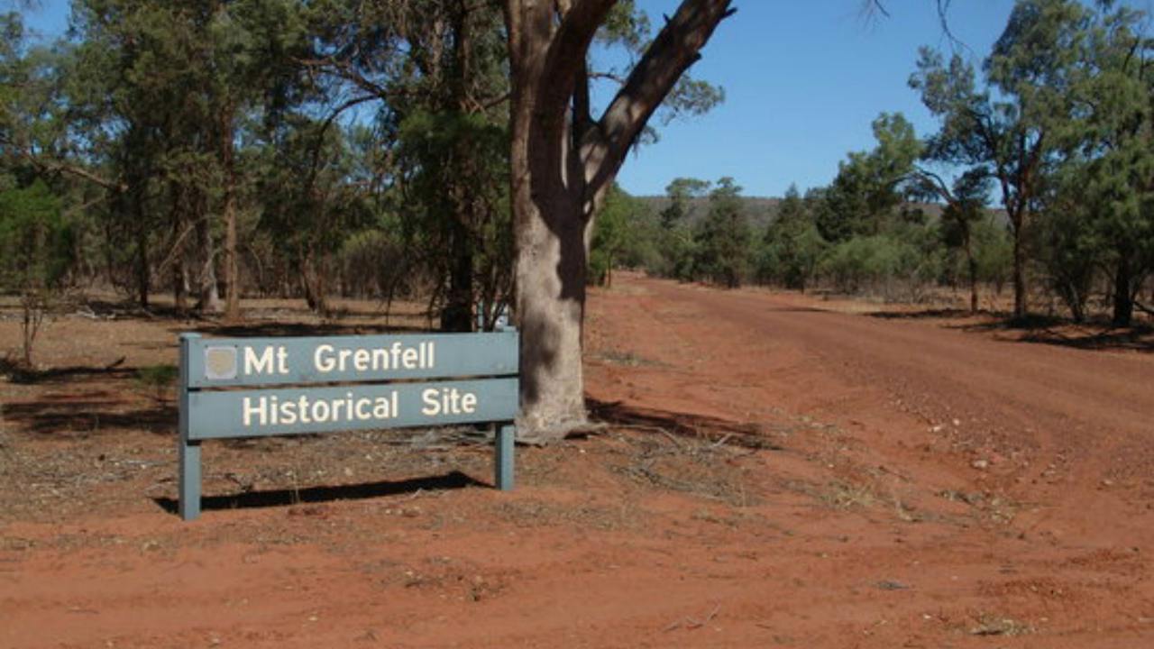Mount Grenfell Historic Site