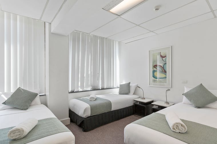 2 Bedroom Apartment