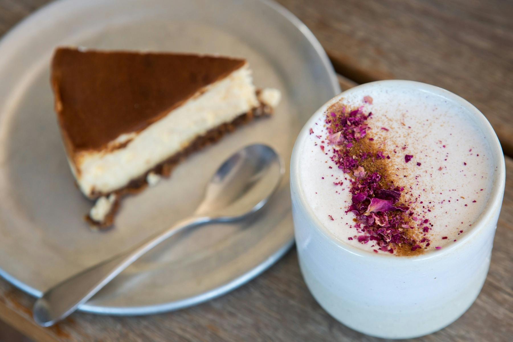 Cake Coffee Tucker Casuarina