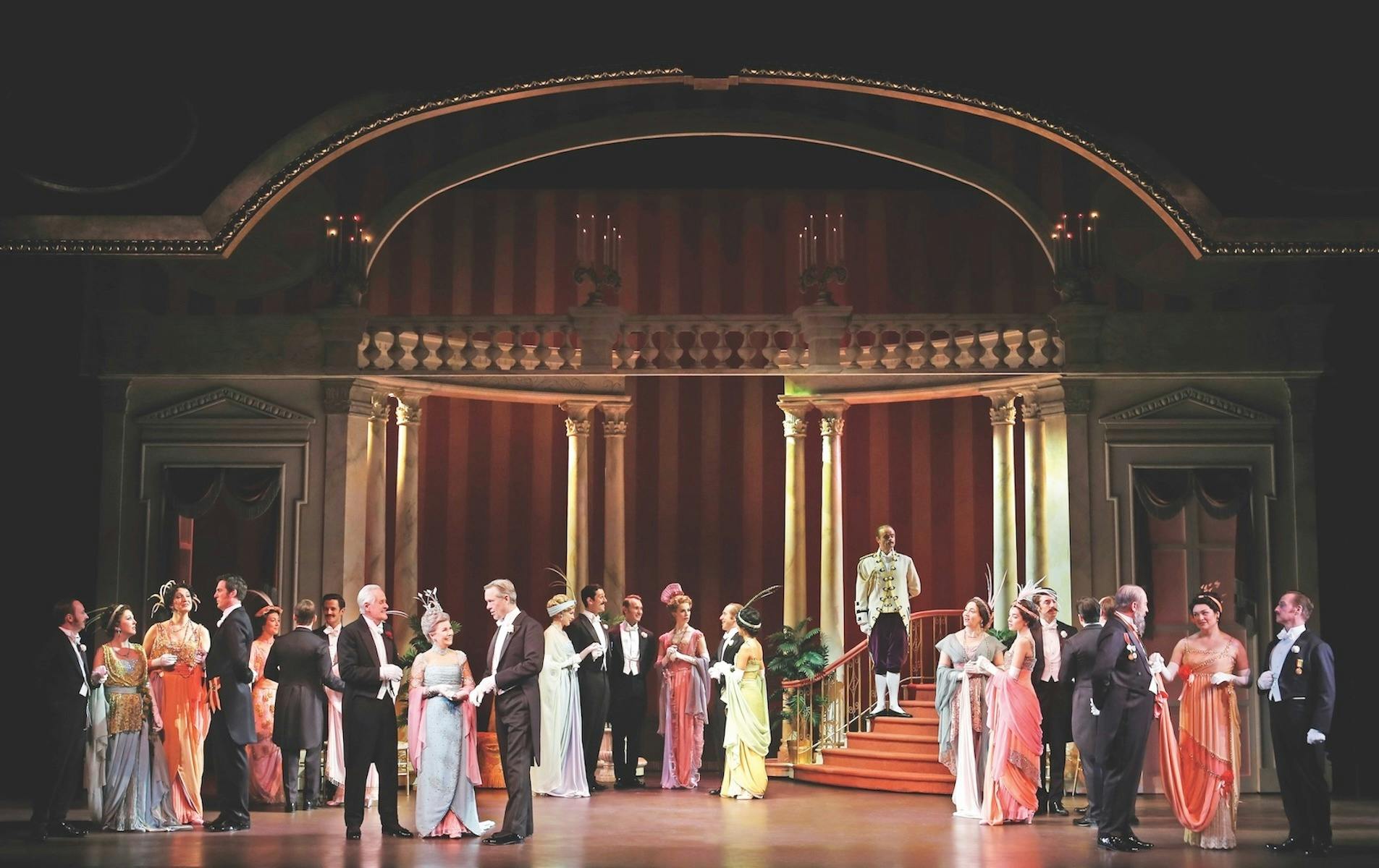 My Fair Lady 2016 Production