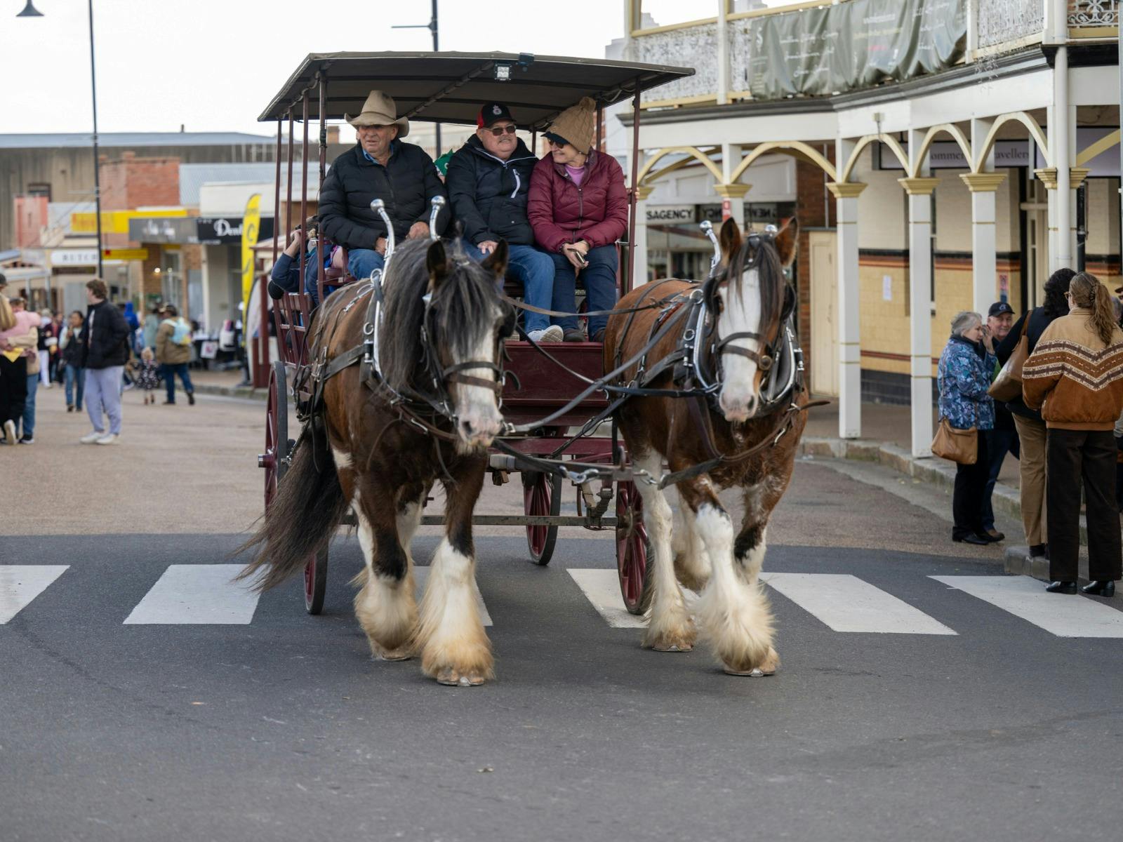 2025 Gulgong Henry Lawson Heritage Festival held every June Long Weekend.