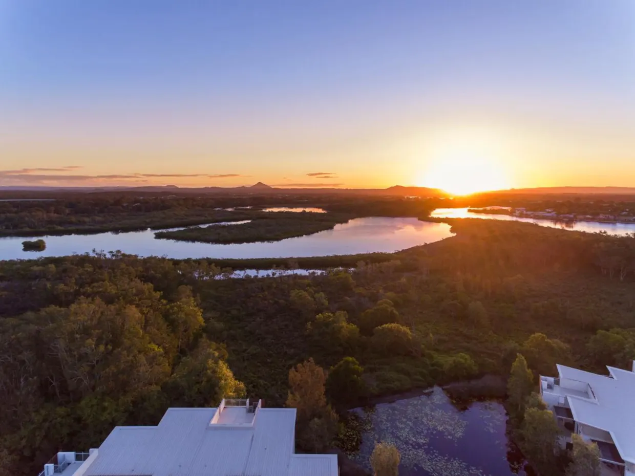 Noosa Coastal Retreat
