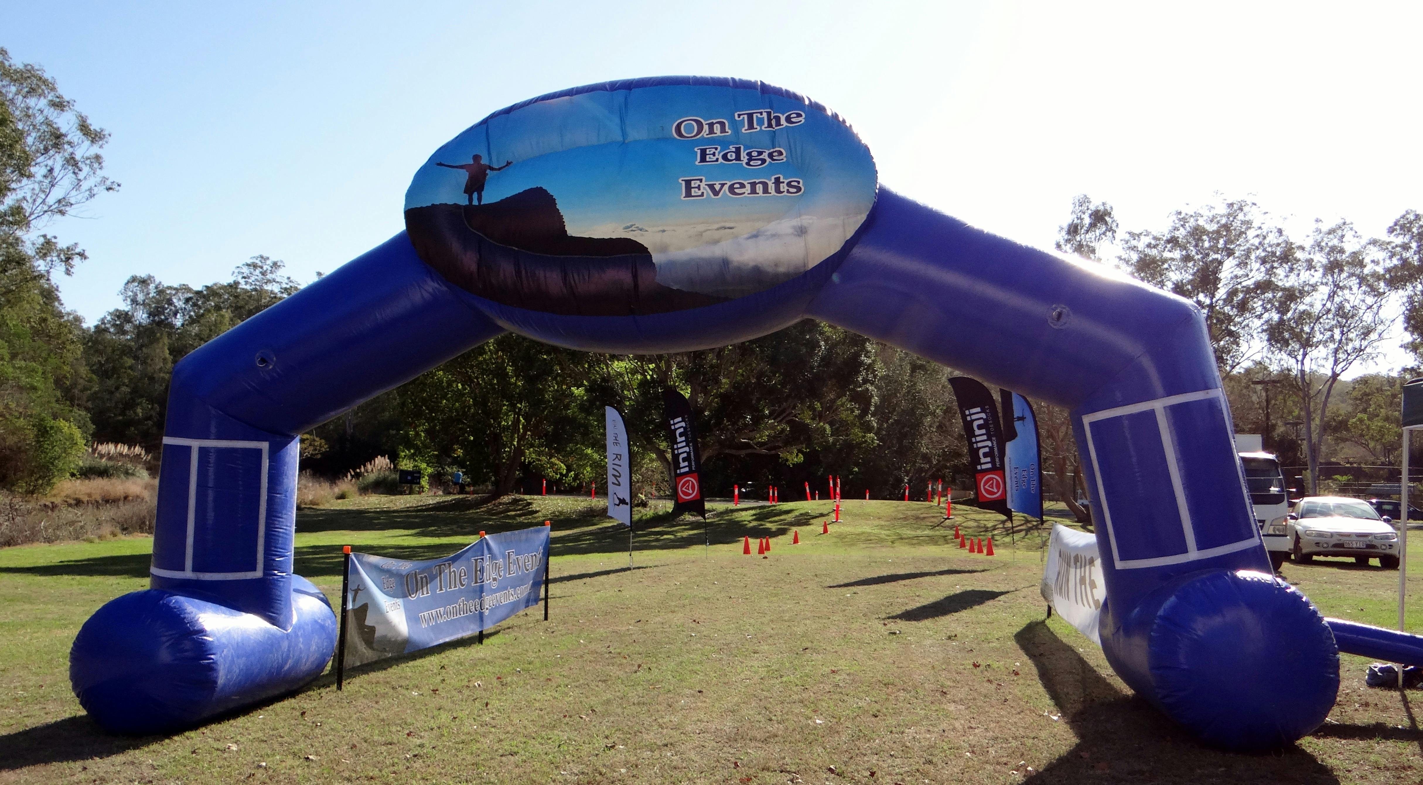Scenic Rim Trail Running Series Rd 2
