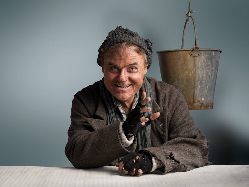 Image of the event 'The Caretaker by Harold Pinter'