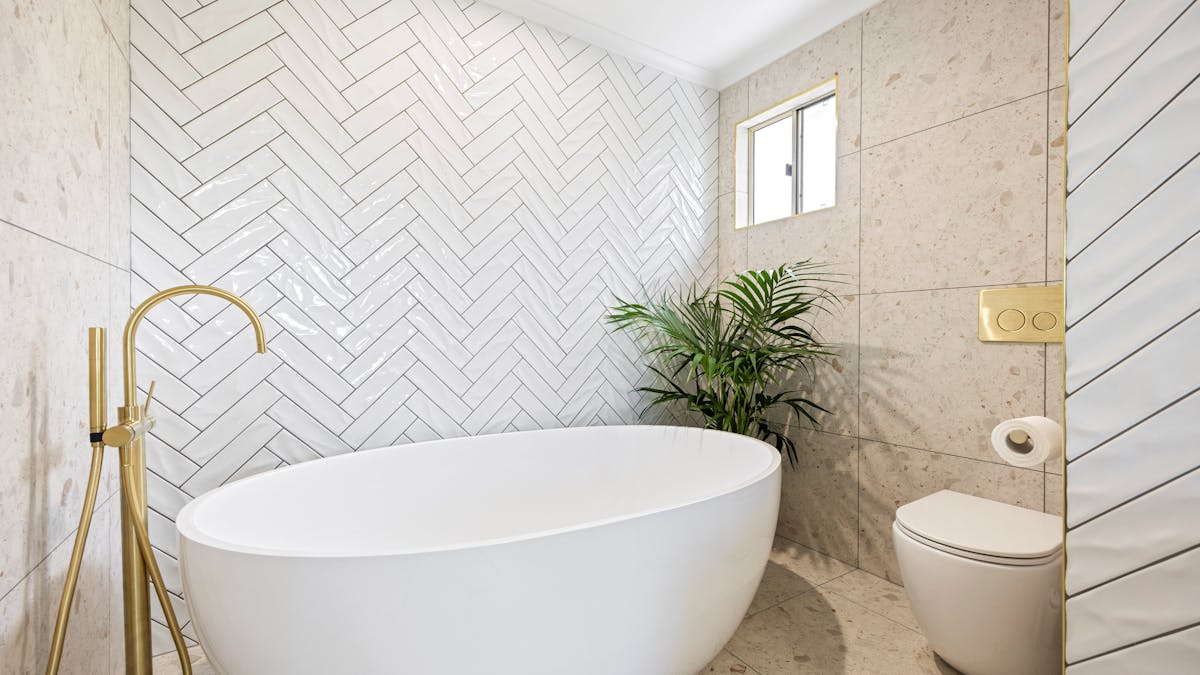 Luxury ensuite