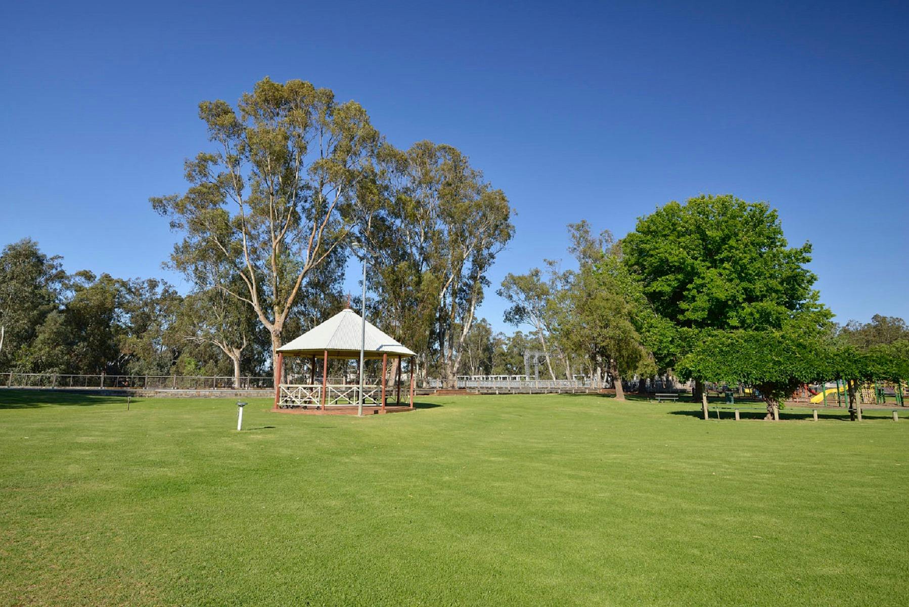 Barham Riverside Park