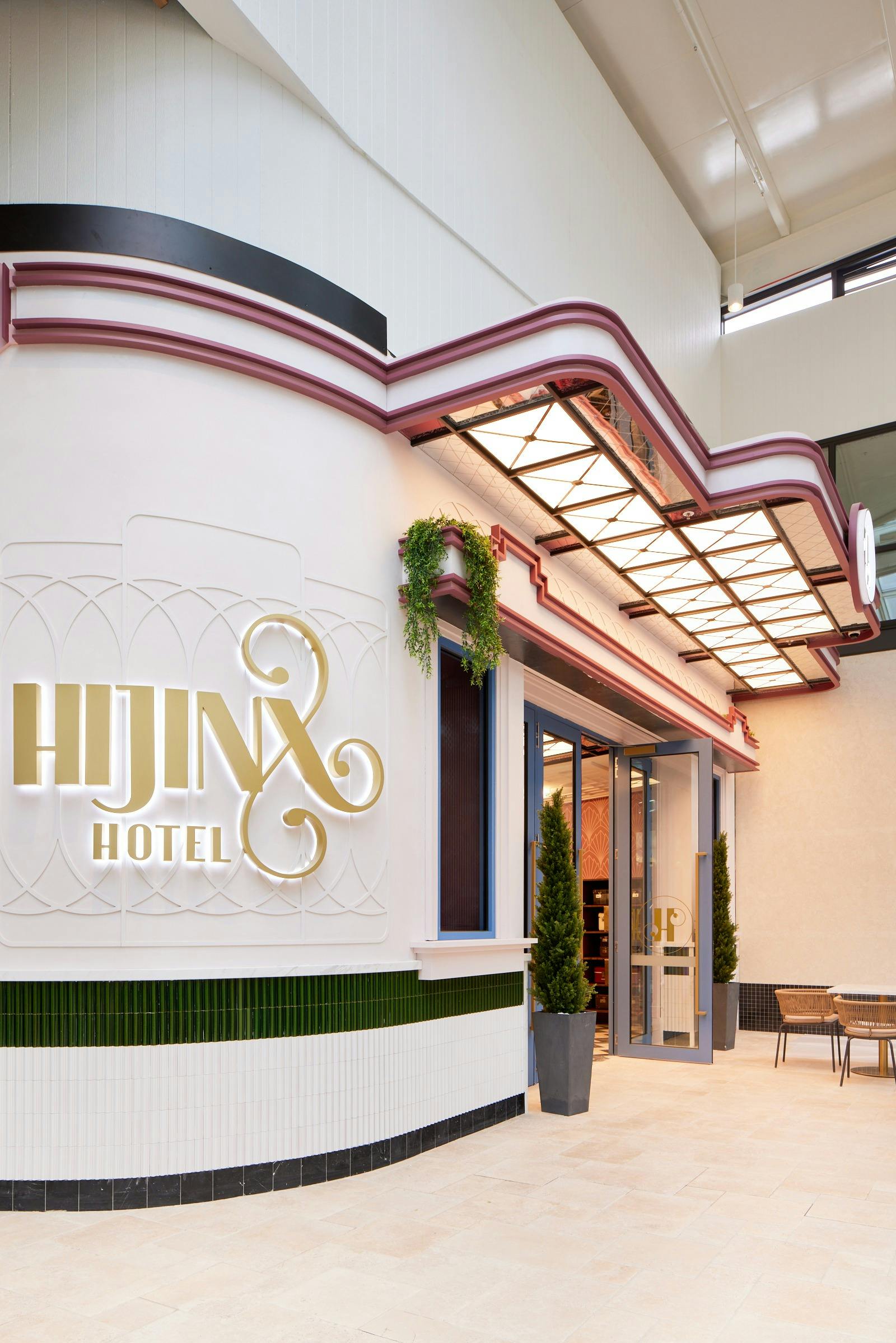 The Social Quarter at Chadstone - The Fashion Capital