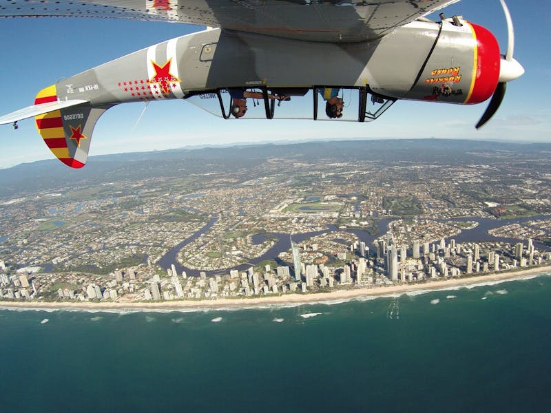 Gold Coast Adventure Flights