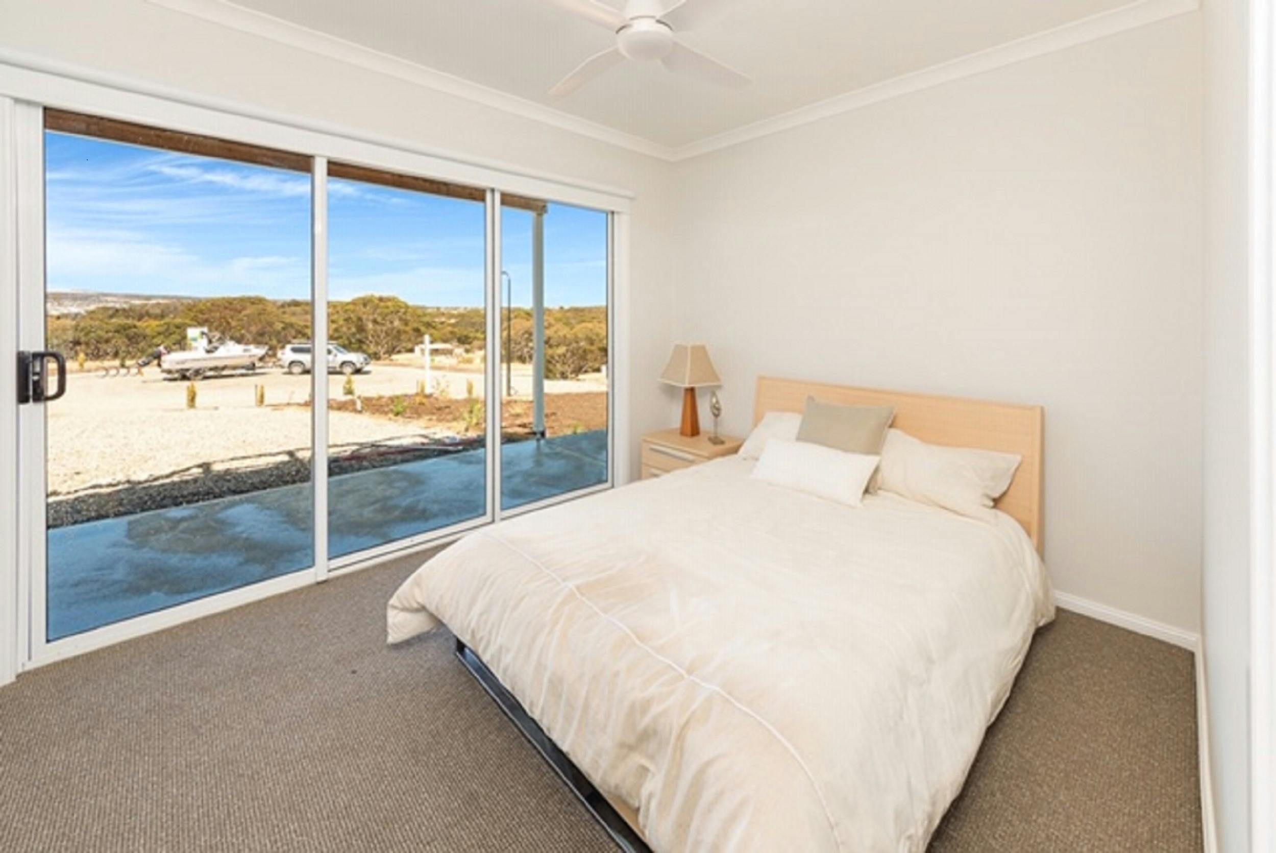 Bedroom 4 downstairs- Double Bed