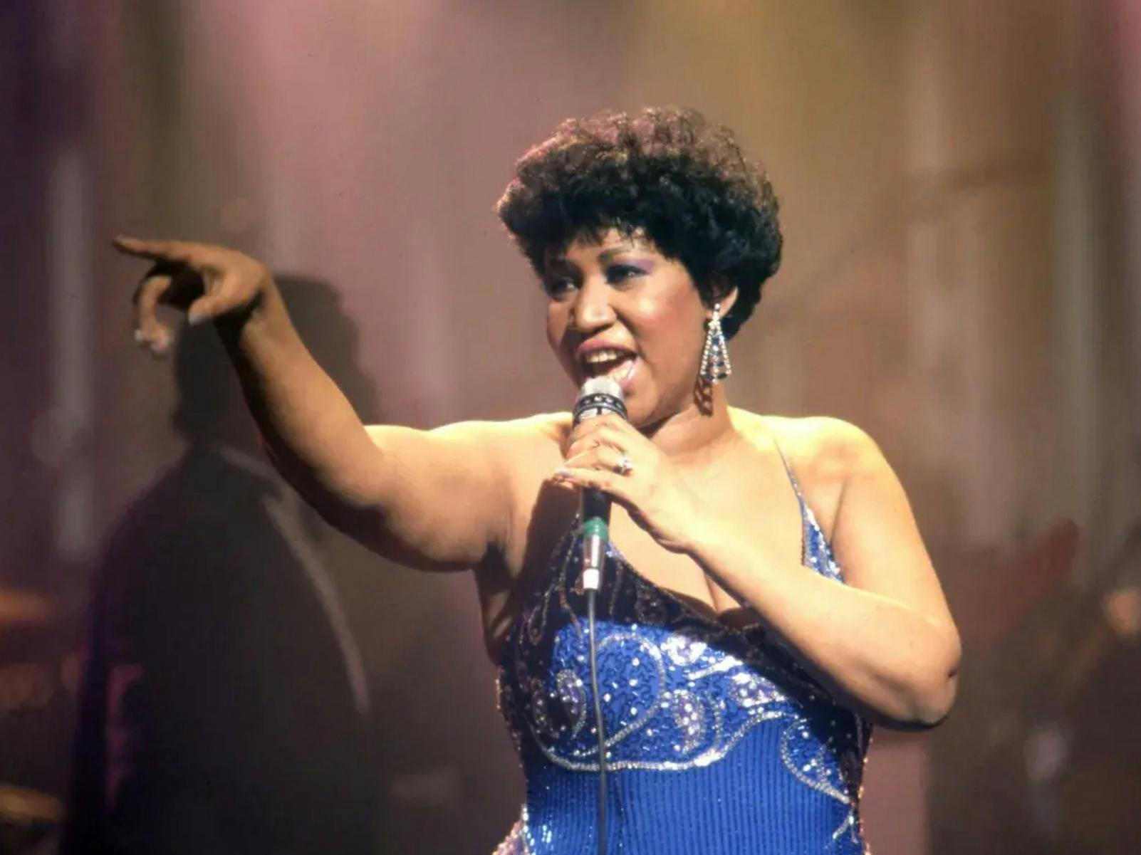 Legends of Soul: Aretha Franklin x The Commitments