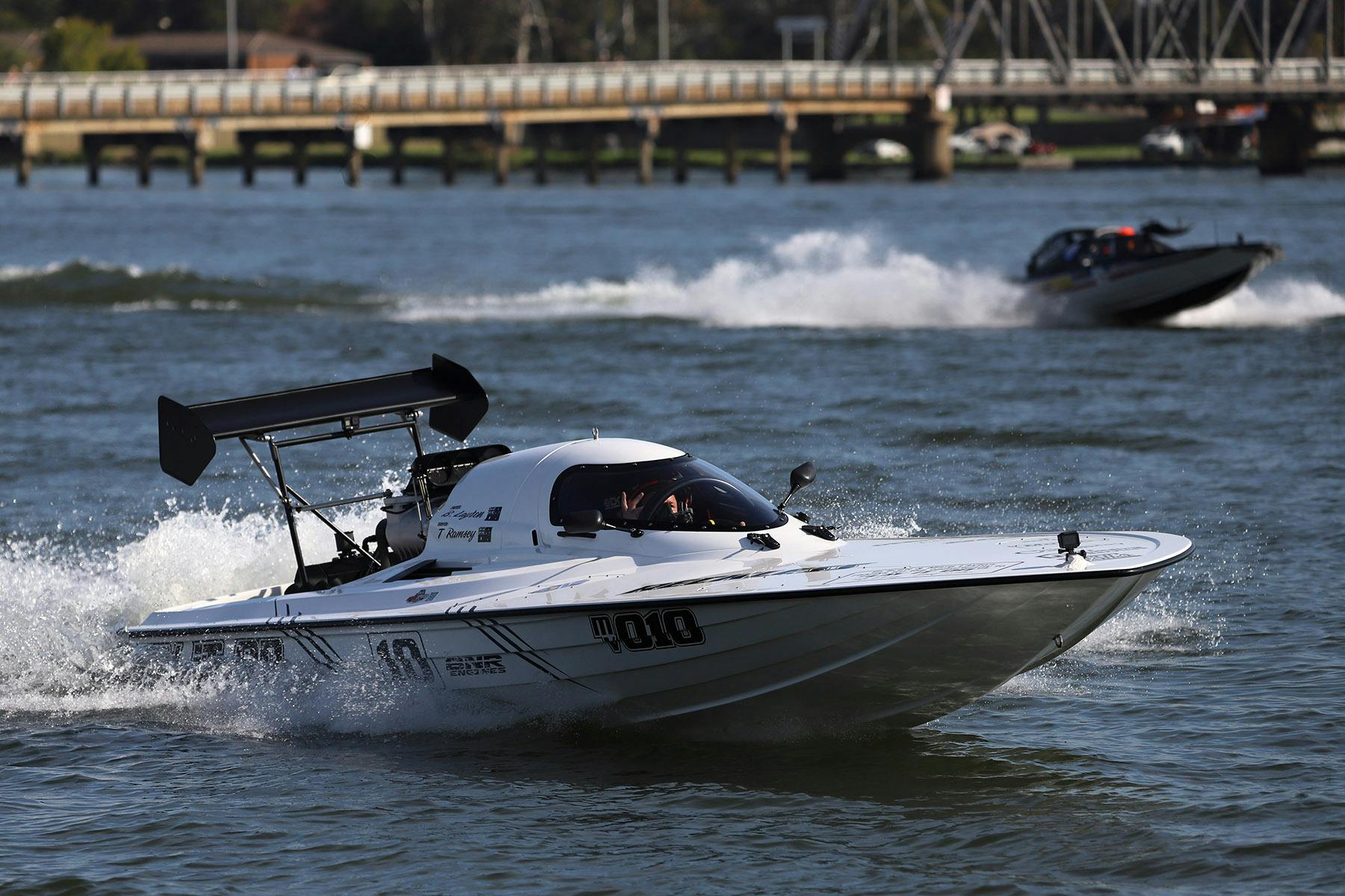 Geelong's Tate Ramsey starts the Battery World NDC season as firm favourite as reigning Champion