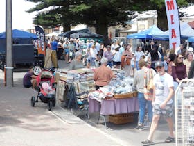 Beachport Market Day Cover Image