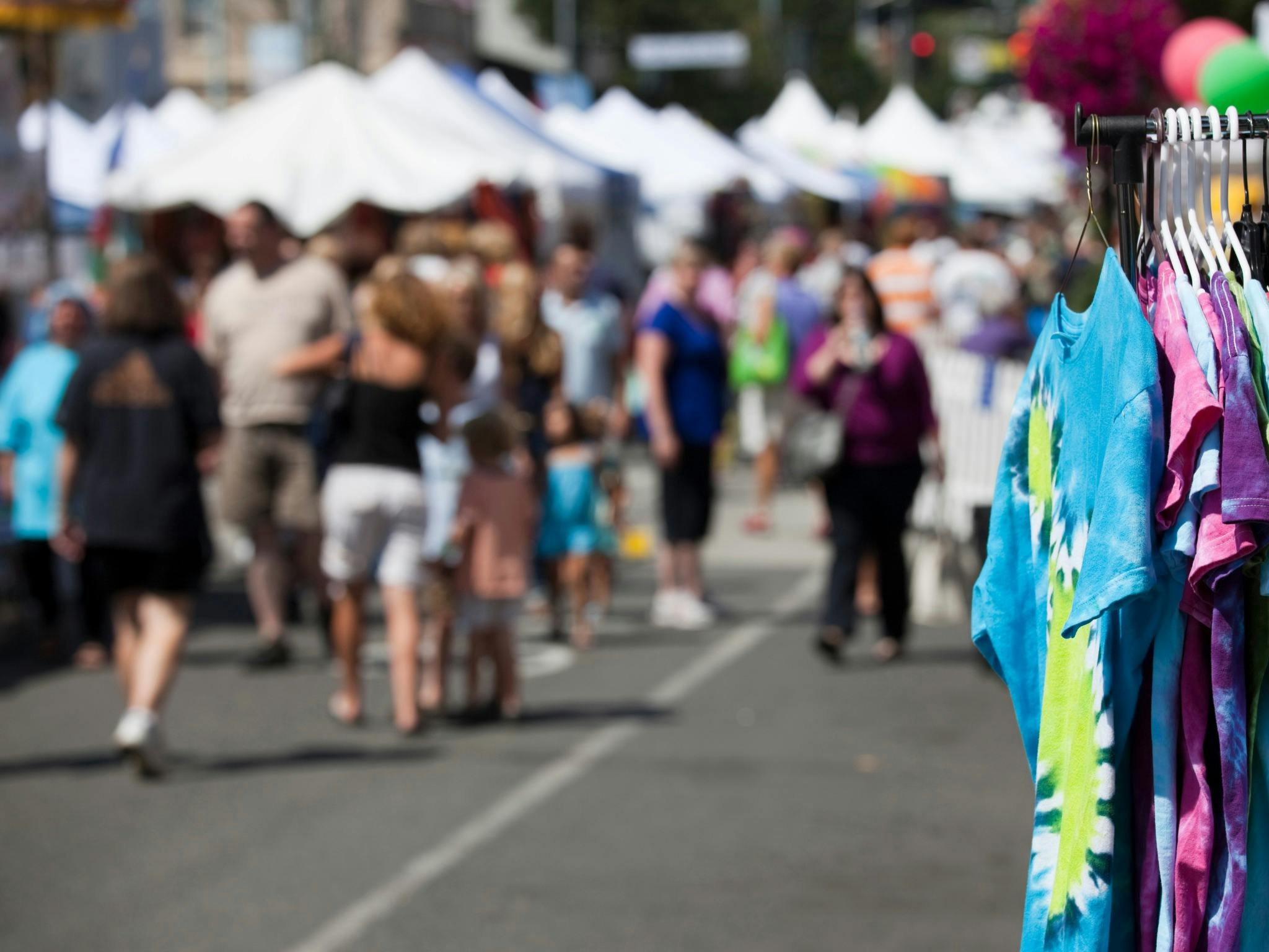 Artisan markets and stalls to explore at Moruya Summer Fair