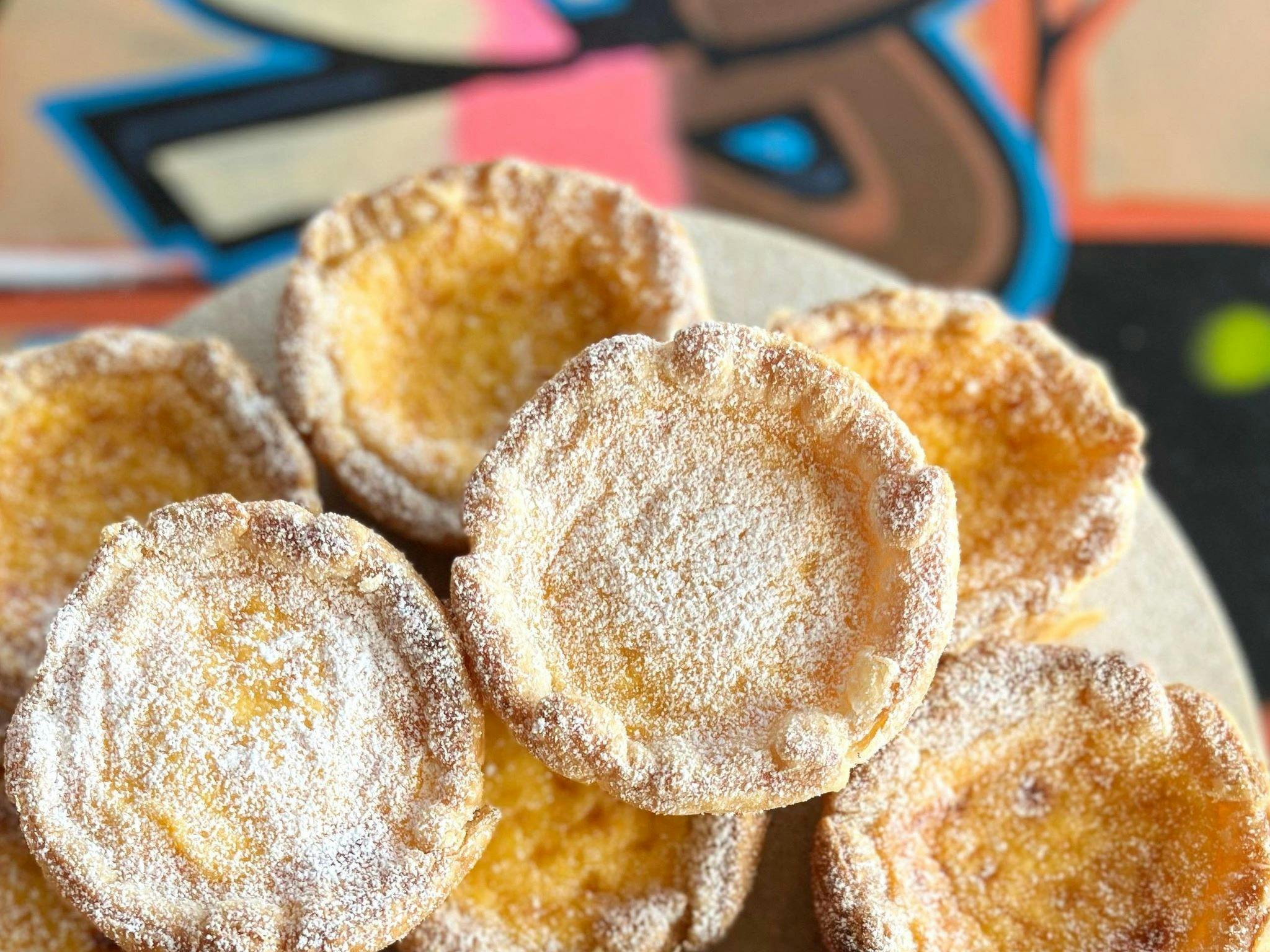 Portugese Tarts