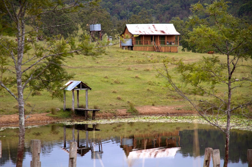 Wave Hill Station Farmstay Clarence River Gorge