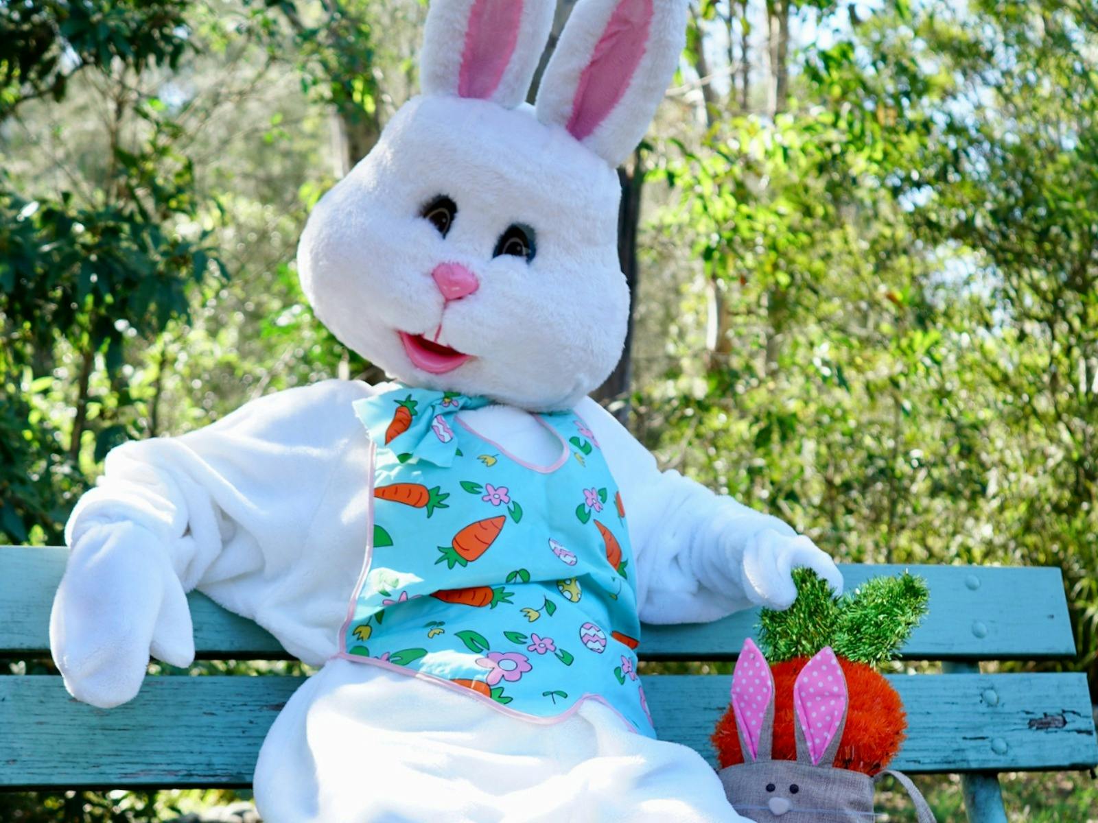 Easter Fun Day at Hunter Wetlands