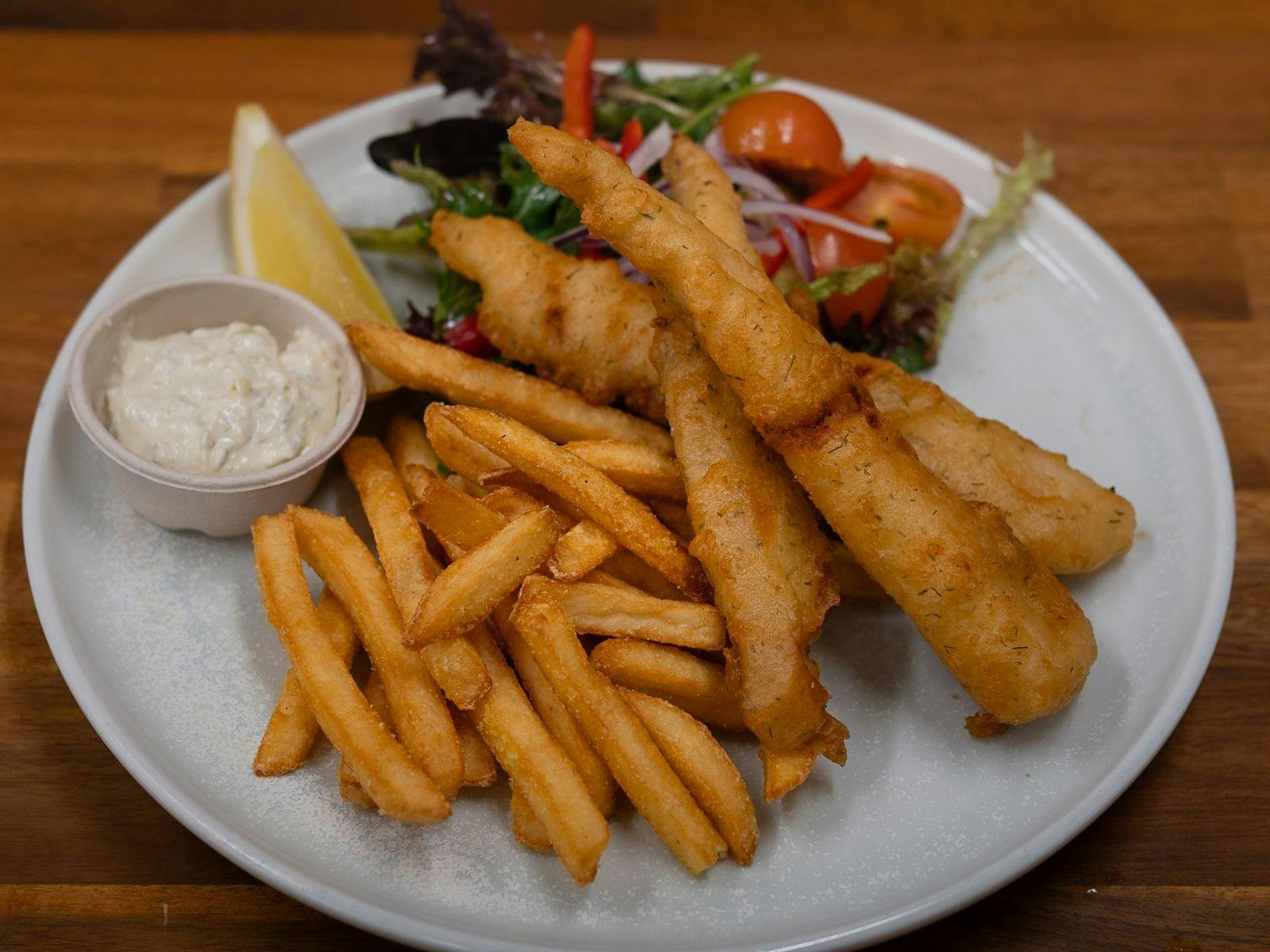 Swordfish brewing fresh from the brewery