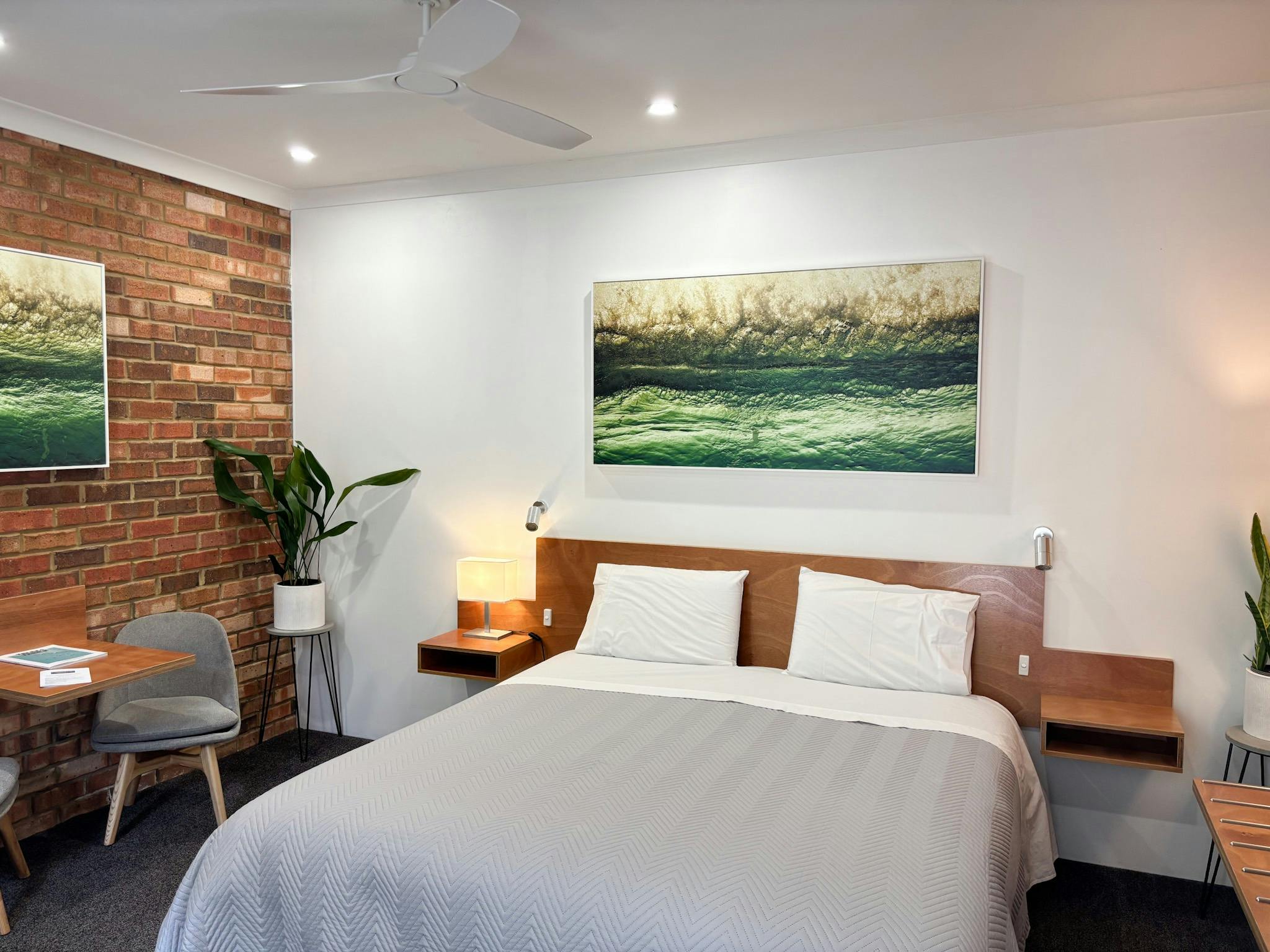 King  Room