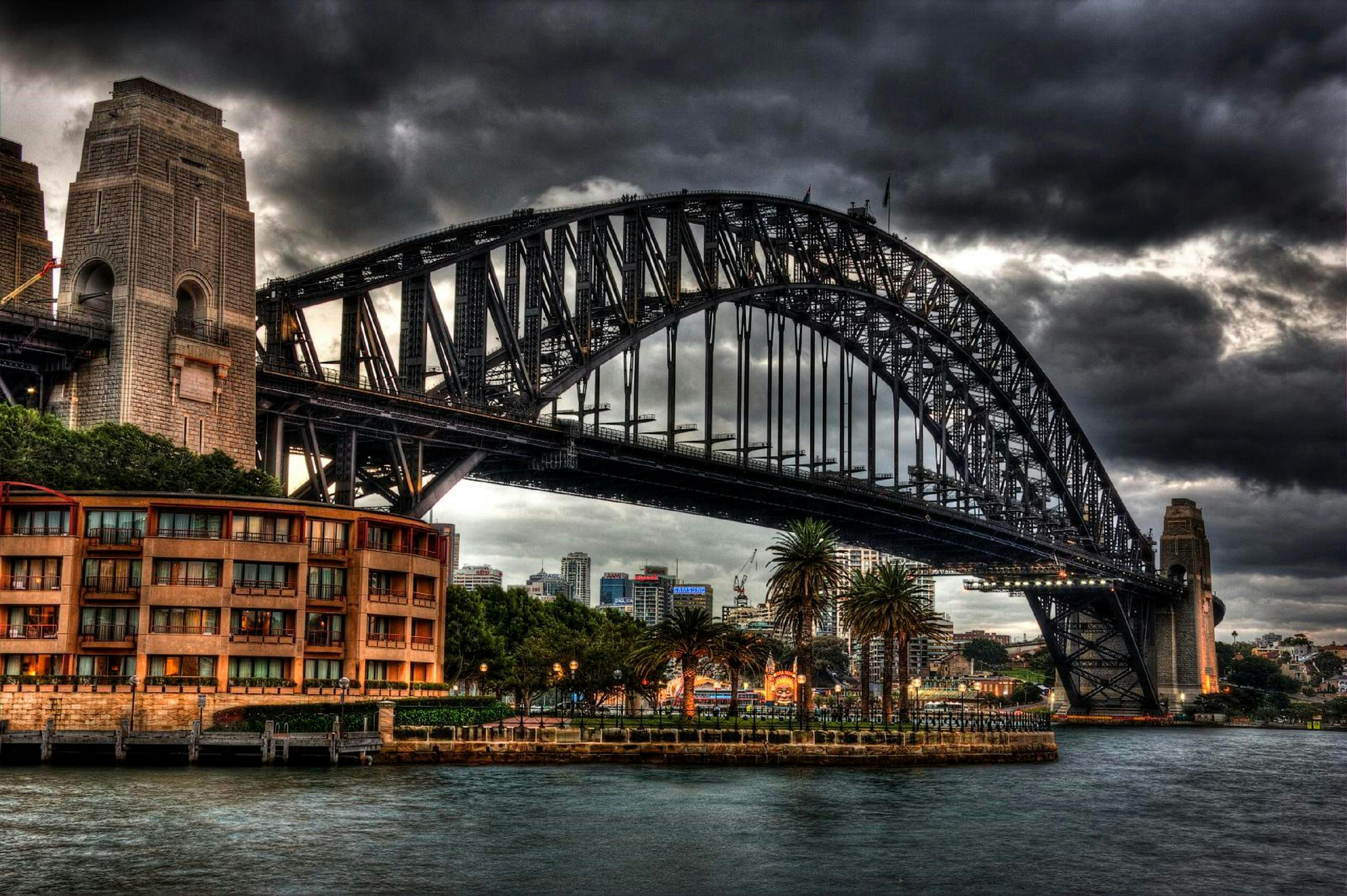 Dark Stories True Crime Tours Sydney