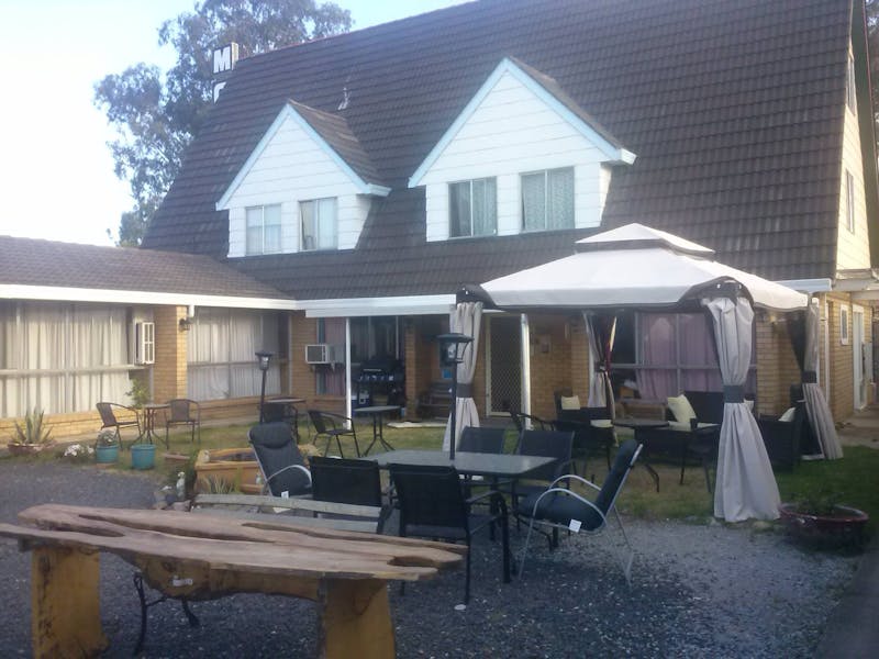 Barraba Motel and Restaurant NSW Holidays & Things to