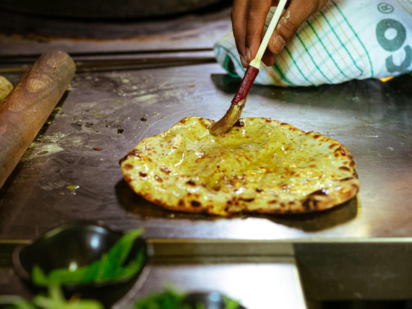 Naan Bread