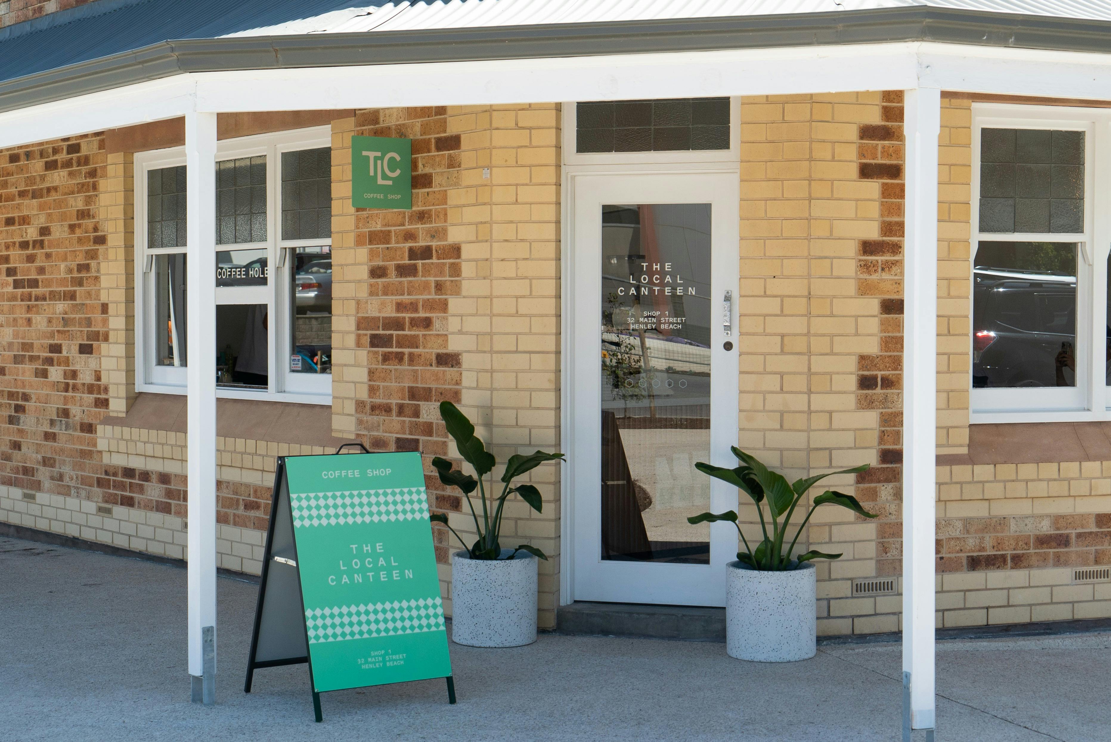 TLC Frontage
