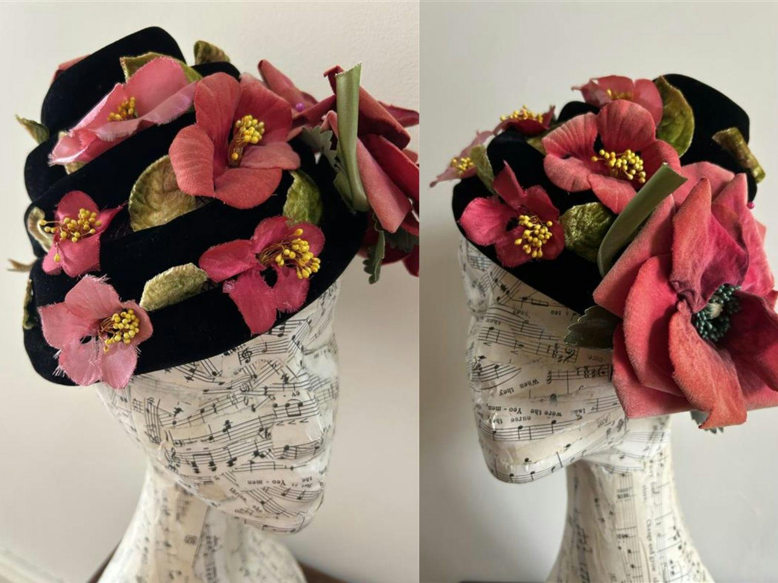 20th Century Hats Exhibition