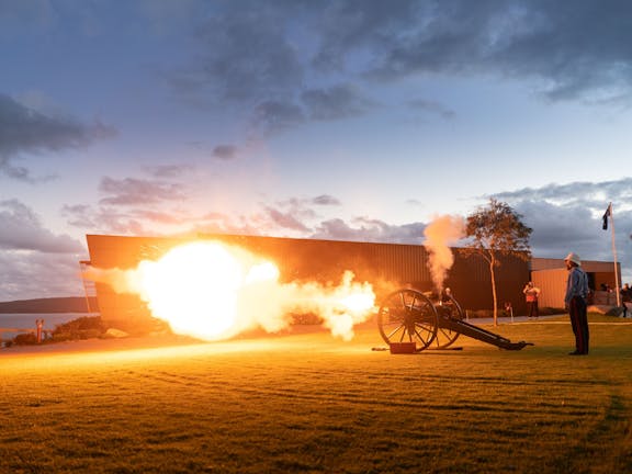 Princess Royal Fortress Military Museum