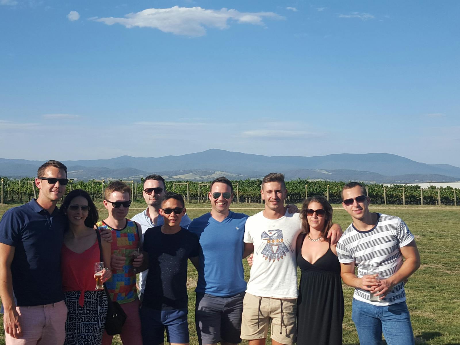 Yarra Valley Wine Tour