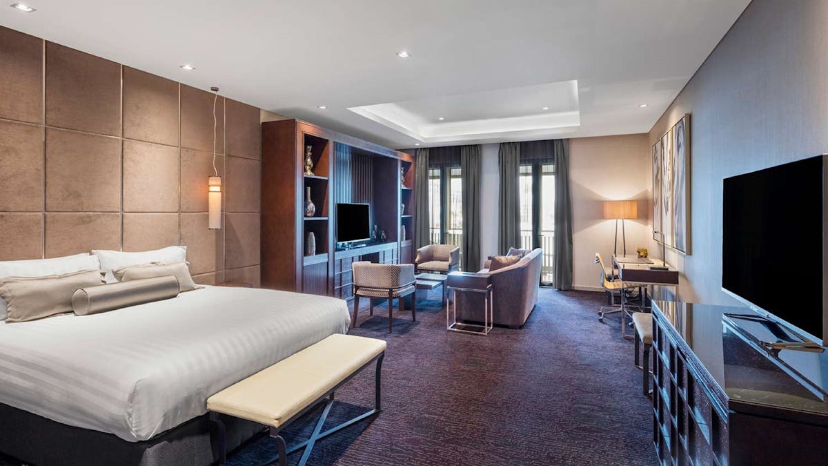 Executive Suites