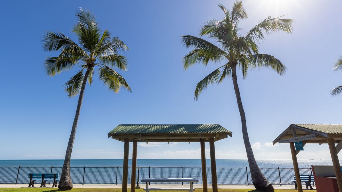 Bowen Beachfront Holiday Park