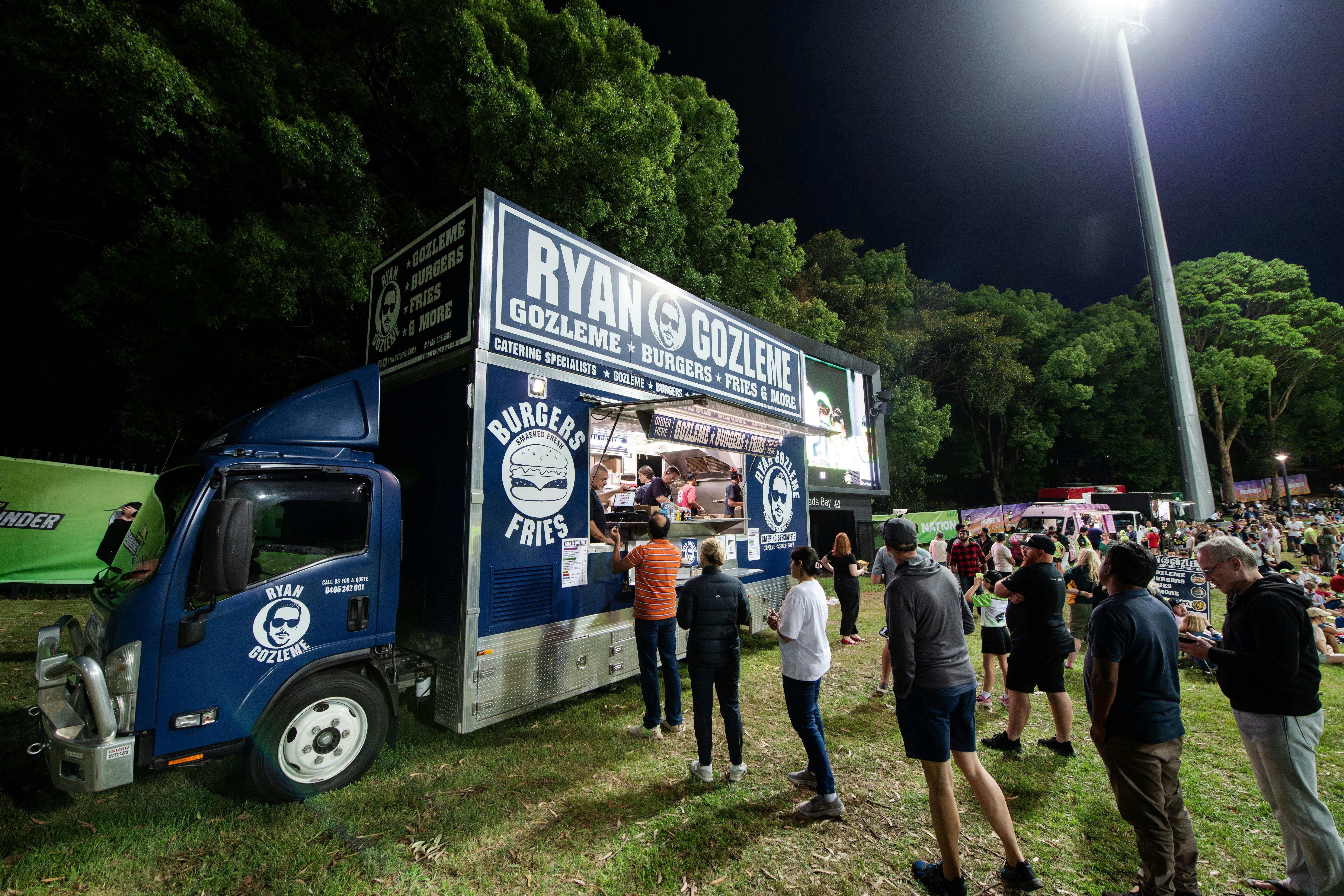 Drummoyne Food Truck
