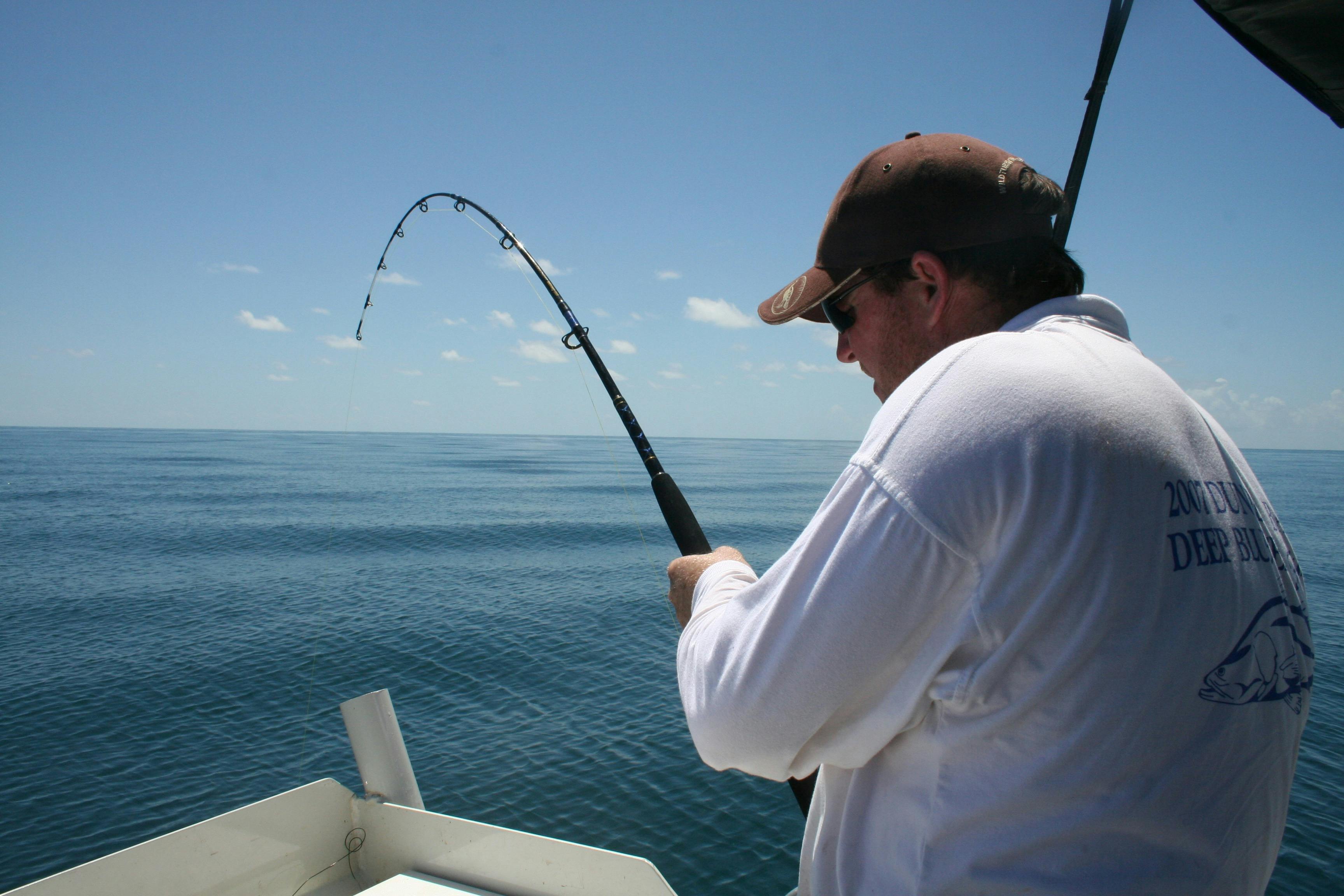 Half Day Fishing Charter