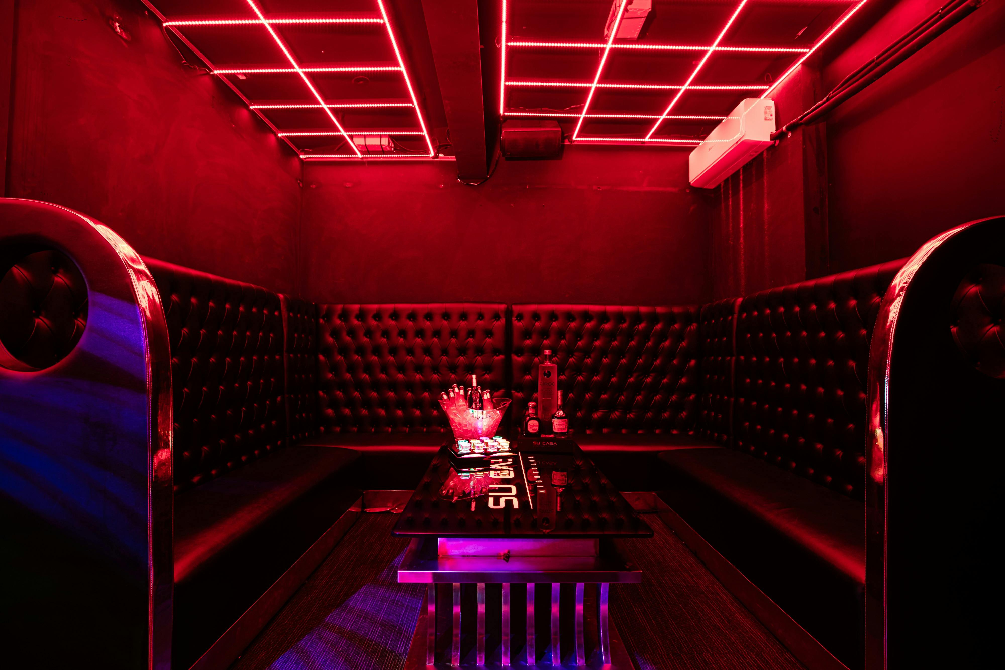 Su Casa Nightclub and Rooftop