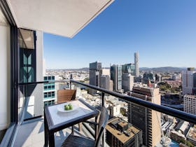 Oaks Brisbane on Charlotte Suites