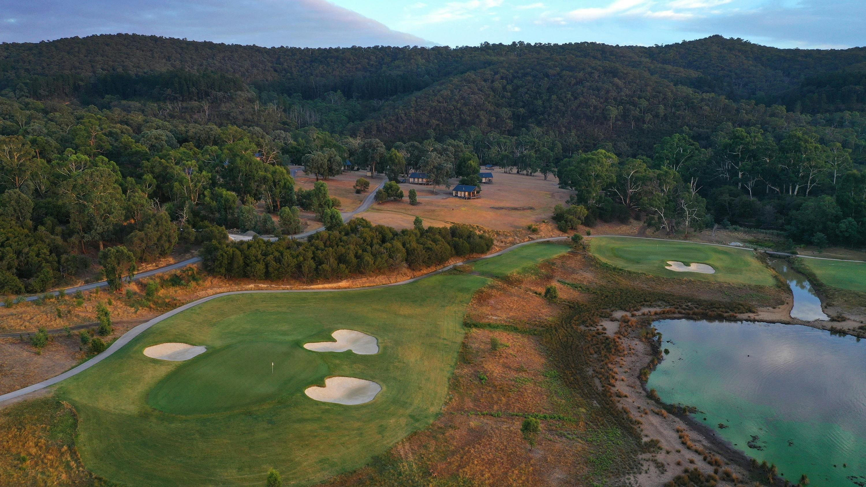 The Eastern Golf Club